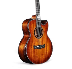 <span class=keywords><strong>ST</strong></span>.<span class=keywords><strong>PAUL</strong></span>-Diapasón de ébano para cuello de guitarra acústica Koawood, profesional, sólido, de alta calidad, - Product Image 6