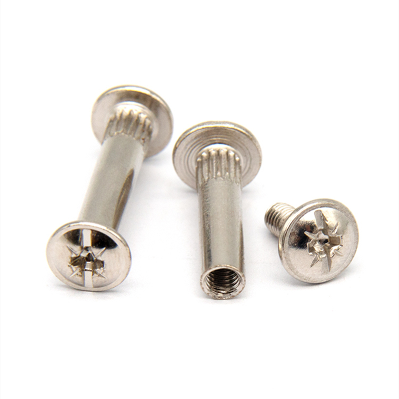 Производитель мебельных винтовых соединительных болтов