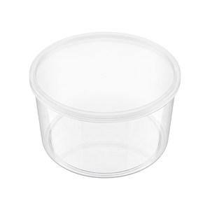Conteneur rond hermétique Ele-Gate 1,4 L, compatible micro-ondes, pour le stockage des aliments - Product Image 2