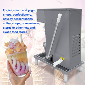 Спиральный Смеситель Для Мороженого из нержавеющей стали, 750 Вт - Product Image 3