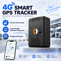 Traceur GPS Magnétique 4G+2G OEM Direct 6000mAh pour Véhicules et Biens, Suivi en Temps Réel, Intégration d'Application Gratuite, Couverture Mondiale