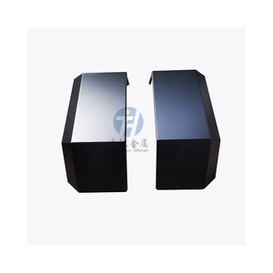 Garde-boue universel en aluminium pour plateau de camping simple/double/extra ute - Product Image 4