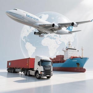 Transporte de Mercancías DHL DDP, Transporte Marítimo, Transitario Internacional, Servicios Logísticos, Agente de Transporte, Guangdong - Product Image 2