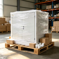 Ensemble complet de boîte de distribution électrique de marque Fuken, 3 phases, 800 ampères, indice de protection IP55, avec poignée de verrouillage cachée