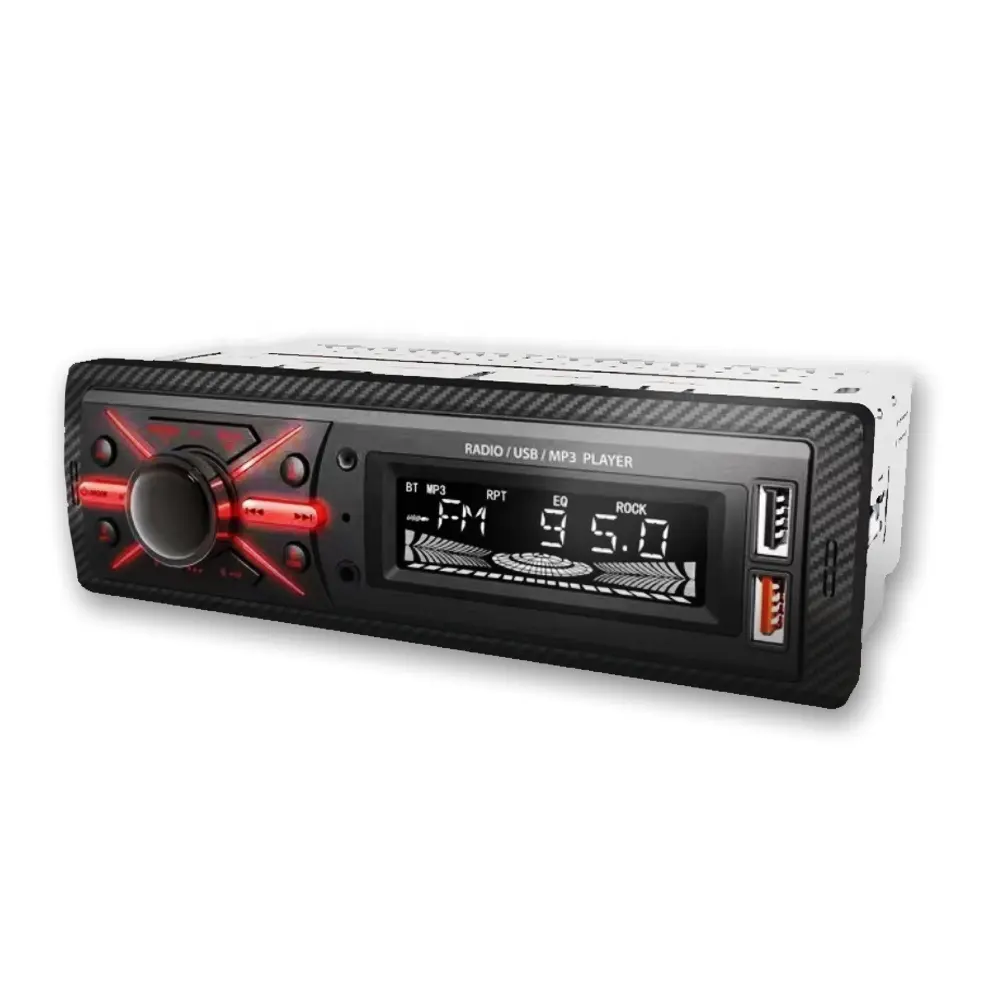 Giá thấp 950 cố định bảng điều chỉnh 7388ic duy nhất DIN không dây rảnh tay xe MP3 Player Car Stereo