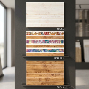 Carreaux muraux en céramique imprimés HD 300x450mm, imperméables, résistants à l'usure, antidérapants, pour extérieur, cuisine, salle de bain, couloir, intérieur - Product Image 3