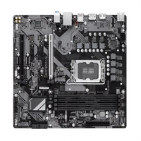 Carte mère d'ordinateur de bureau GIGABYTE B760M D3HX SI M ATX, Intel B760 LGA1700, mémoire DDR5, prise en charge de 192 Go, processeur de 12e/13e/14e génération pour PC