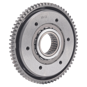 Embrayage de démarreur à roulement à sens unique pour <span class=keywords><strong>KTM</strong></span> 790 <span class=keywords><strong>890</strong></span> Duke <span class=keywords><strong>ADV</strong></span> 2018-2023 pour systèmes de carrosserie de moto CFmoto 800MT - Product Image 4