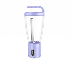 Household 1000ML Portable Wireless Electric Juicer, USB Powered Fruit <b>Blender</b> Juicer with Chopper - Product Image 2