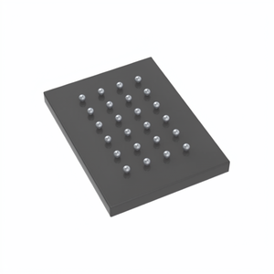 Composant de puces électroniques 24 TBGA W25Q128JVCIM Mémoire Distributeur agréé - Product Image 1