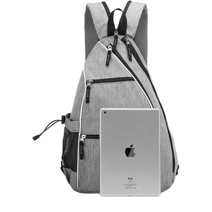 Échantillon Gratuit 2022 Nouveau Sac de Tennis Personnalisé en Gros avec Logo Sac à Dos Extérieur pour Femmes Sacs de Raquettes de Tennis Professionnels pour l'Entraînement - Product Image 2