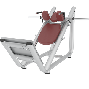 Machine à Squat Hack MND AN55 – Appareil Commercial de <span class=keywords><strong>Musculation</strong></span> des Jambes pour Fessiers et Abdos – Idéal pour Salle de Sport et Centre de Fitness – Robuste - Product Image 1