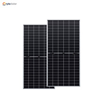 Module solaire bifacial ORY Factory Direct 720 à 740W, boîtier de jonction IP68, connecteur compatible MC4