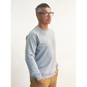 Felpa girocollo alla moda, merchandising personalizzato - Product Image 1