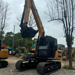 Excavadora Sany SY155C 90% nueva, original de China, con certificación EPA y CE. Excavadora Sany SY155C. - Product Image 5