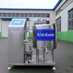 Machine de pasteurisation du <span class=keywords><strong>lait</strong></span> au <span class=keywords><strong>prix</strong></span> d'usine, <span class=keywords><strong>pasteurisateur</strong></span> à petite capacité pour le <span class=keywords><strong>lait</strong></span> ou le jus - Product Image 5