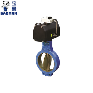 Keystone Figure 627 vanne papillon, siège arrière en époxy, assure l'absence de corrosion <span class=keywords><strong>derrière</strong></span> l'assise - Product Image 3