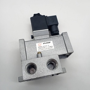 Série K23JD – Électrovanne directionnelle 3 voies pour composants pneumatiques – Modèle de série électrovanne 3 voies - Product Image 1
