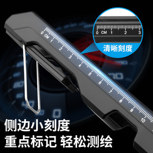 Cob <b>Work</b> <b>Light</b> Magnetic Rotating Foldable Car Repair Emergency <b>Light</b> Strong Bright Flashlight <b>Rechargeable</b> - Product Image 1