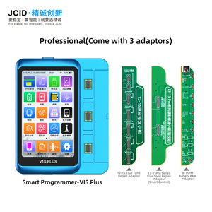 JCID V1S artı akıllı programcı için IP 6-16PM bileşenleri onarım mor ekran destekler/Jailbreak fonksiyonu ve 5G WiFi - Product Image 6