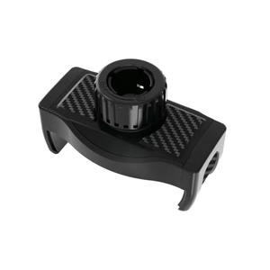 Nouveau Clip de téléphone de <span class=keywords><strong>lampe</strong></span> de beauté circulaire en direct à Double traction amélioré, support de voiture à tête sphérique de 17mm, support de pince pour <span class=keywords><strong>Smartphone</strong></span> - Product Image 4