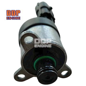 Vanne solénoïde de dosage de carburant Common Rail 0928400617 pour machines de construction, compatible Cummins ISBe ISDe ISBe 150-30 ISF3.8 - Product Image 4