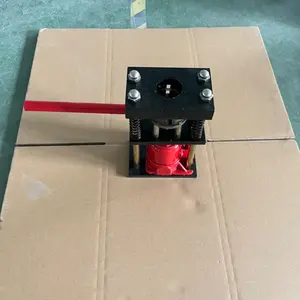 Manuelles Hochdruck-Hydraulikrohr-Crimp werkzeug Wettbewerbs fähiger Preis Maschinen zur Herstellung von Gummi produkten - Product Image 3