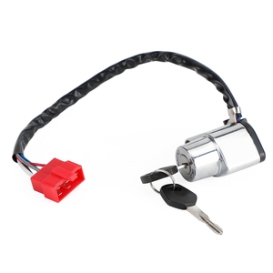 Interruttore di accensione tappo serbatoio carburante per <span class=keywords><strong>Kawasaki</strong></span> VULCAN 500 LTD <span class=keywords><strong>800</strong></span> classico 1996-2001 - Product Image 4