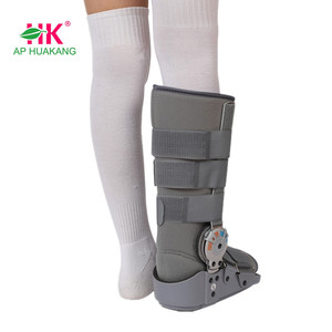 <span class=keywords><strong>Bota</strong></span> ortopédica para fracturas, talla mediana, negra, para pie izquierdo o derecho - Product Image 5