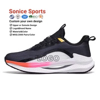 Chaussures de course de haute qualité pour printemps été hiver personnalisables OEM