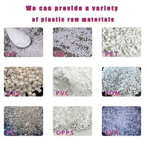 เม็ดพลาสติกโพลีเอทิลีนความหนาแน่นสูง HDPE รุ่น PE049 สำหรับหลอดฉีดขึ้นรูปภายในแบบเปล่า  แบบโรโตโมลดิ้ง - Product Image 3