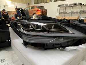 Alta qualità auto tuning per LM design bodykit kit accessori per il corpo per yo <span class=keywords><strong>ta</strong></span> Alphard/Vellfire30 35 fino a Le xus LM300H LM350 - Product Image 6