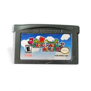 ซูเปอร์มาร์โล การ์ดเกม 32 บิต ตลับเกมแอดวานซ์ เกมบอยแอดวานซ์ สำหรับ GBA - Product Image 1