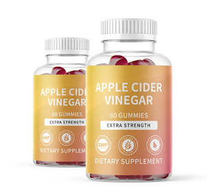 脂肪燃焼グミ 100%ダイエットグミ 女性と男性向け 脂肪燃焼グミ - Product Image 5