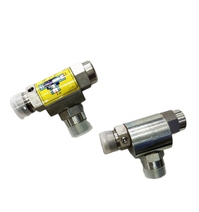 Air compressor parts - One-way check valve - Original factory parts for Hengda Shang Air - Strong and durable - Product Image 1