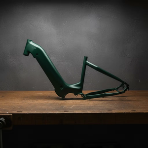 Cuadro de bicicleta eléctrica de montaña Bafang M500 M600 para trekking, <span class=keywords><strong>enduro</strong></span> y EMTB. - Product Image 4