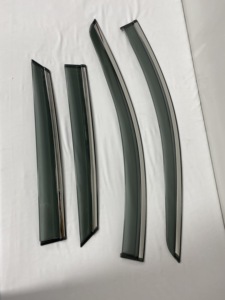 Factory Directly Sell High End tape-on Injection Deflector Window Visor for CADILLAC XT5 2020+ - Product Image 3