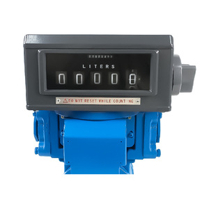 Débitmètre de la série SM avec registre mécanique Débitmètre de haute précision 2 pouces Transfert d'huile - Product Image 3