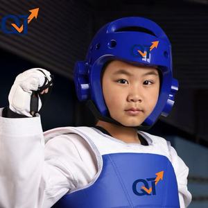 QutengFactoryWholesale Cascos <span class=keywords><strong>de</strong></span> Taekwondo, Protectores <span class=keywords><strong>de</strong></span> Taekwondo, Protector <span class=keywords><strong>de</strong></span> Cabeza <span class=keywords><strong>de</strong></span> Taekwondo, Equipos <span class=keywords><strong>de</strong></span> Taekwondo - Product Image 5