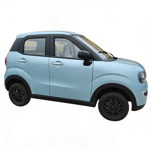 Quadricycle électrique, voiture électrique entièrement fermée pour usage domestique, véhicule électrique à quatre roues pour transport personnel - Product Image 5