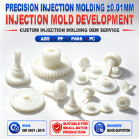Entreprise de fabrication de plastiques sur mesure, moulage par injection de produits plastiques, usine OEM, pièces de précision, fournisseur direct de Chine