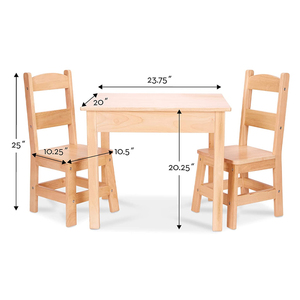 Set di mobili educativi Montessori asilo nido tavolo e sedie in legno scuola materna <span class=keywords><strong>bambini</strong></span> in età prescolare - Product Image 2