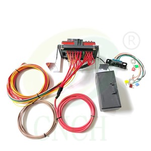 SA-1500 kotak relai sekering mandiri dengan daya pengapian dan relai pompa bahan bakar - Product Image 5