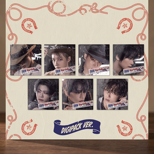 NCT DREAM - 6º Mini Álbum [Beat It Up] (Versión Digipack) (JENO Ver.) - Product Image 4