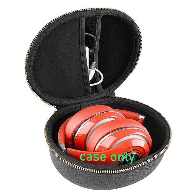 For Beats Studio Series Headphone Case - Hard Shell Travel Bag Compatible with Studio3/Studio Pro/Executive Models   - Case Only