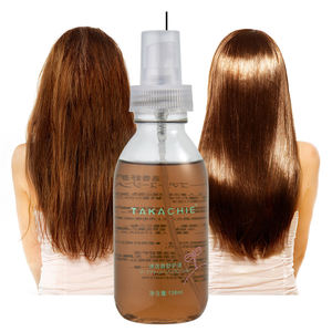 สเปรย์ฉีดผมทำจากเส้นไหมทำให้ผมเรียบเนียน - Product Image 1