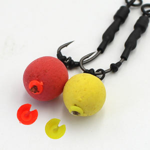 Fil à appâts pour la pêche à la <span class=keywords><strong>carpe</strong></span>, montage Hair <span class=keywords><strong>Chod</strong></span>, montage Ronnie, pop-up, boilies stop - Product Image 1