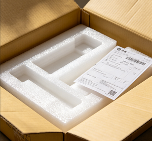 Perfil de Espuma EPE de Grado Alimenticio Personalizable, Embalaje Protector a Prueba de Golpes para Utensilios de Cocina - Product Image 6