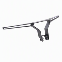 Support de moniteur sur mesure en alliage d'aluminium moulé sous pression, support d'écran TV, fabrication OEM
