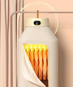 Séchoir à linge pliable à vente chaude, séchoir à linge électrique suspendu, chauffage rapide, mini séchoir à linge, séchoir à linge pour la maison, la chambre à coucher, les voyages - Product Image 1